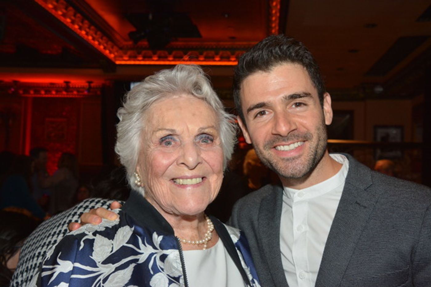 Photo Coverage: Adam Kantor, Betsy Wolfe, Ana Gasteyer, and More Perform in BEST IN SHOWS Benefit at Feinstein's/54 Below  Image
