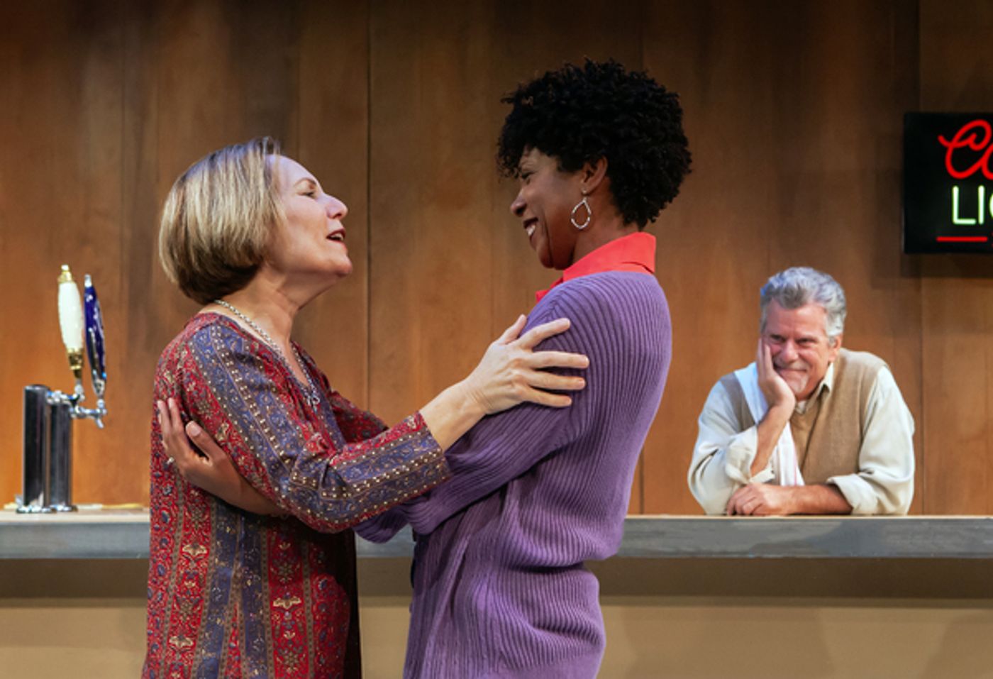 Photo Flash: First Look at SWEAT at Capital Stage  Image