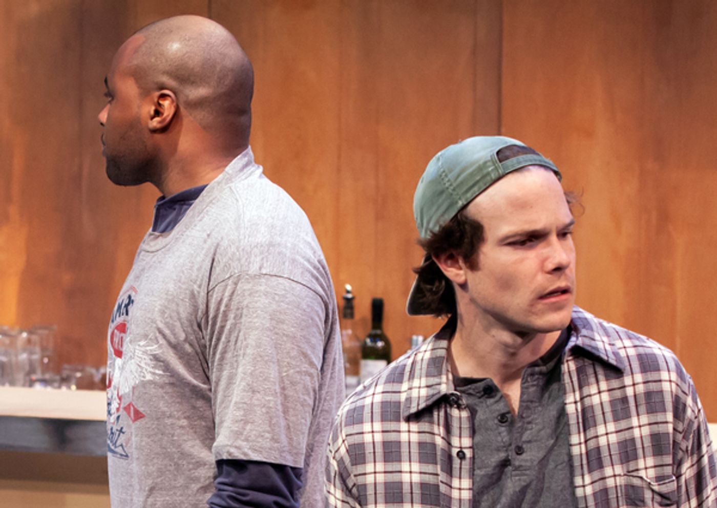 Photo Flash: First Look at SWEAT at Capital Stage  Image