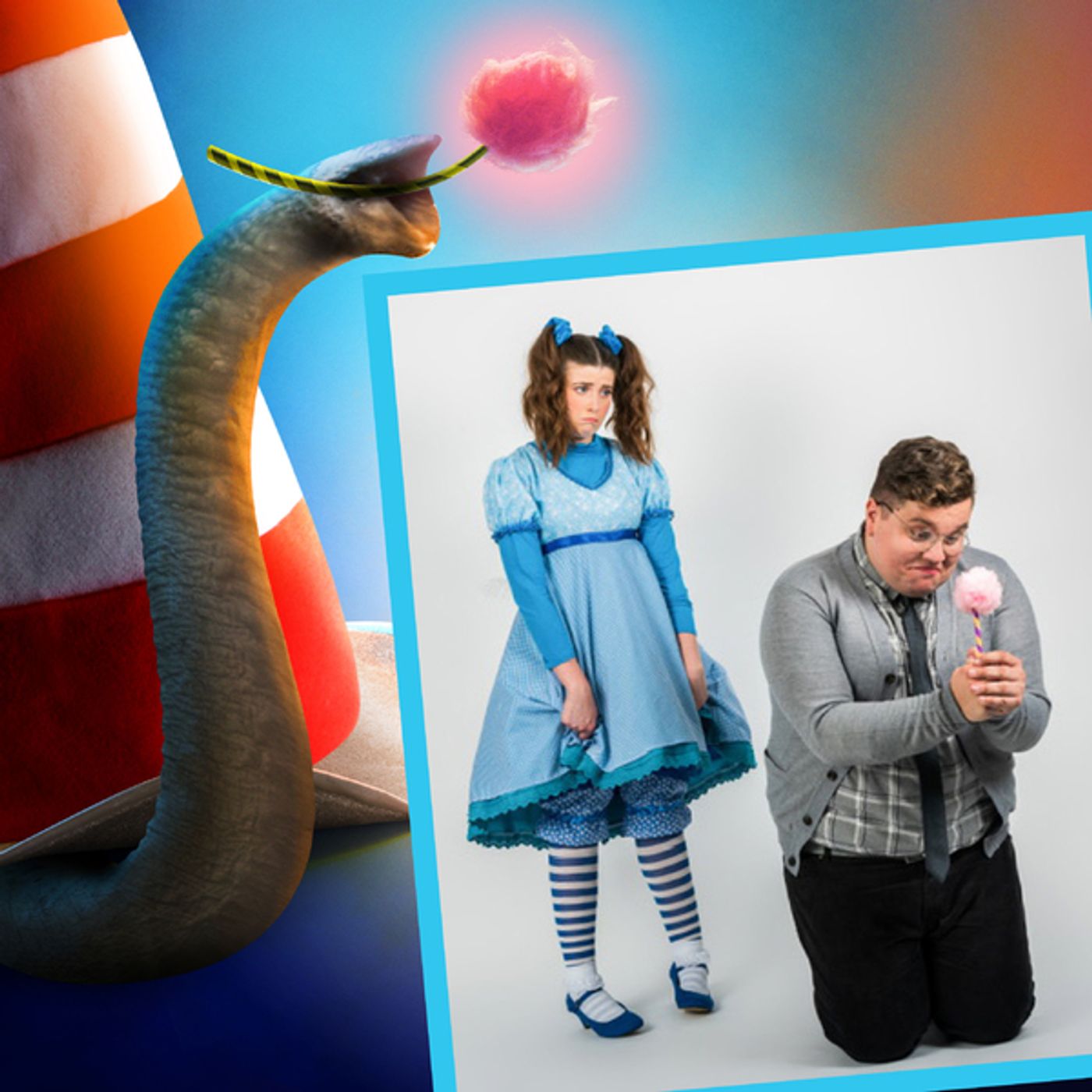 Photo Flash: First Look at the Cast of SEUSSICAL at Southwark Playhouse  Image