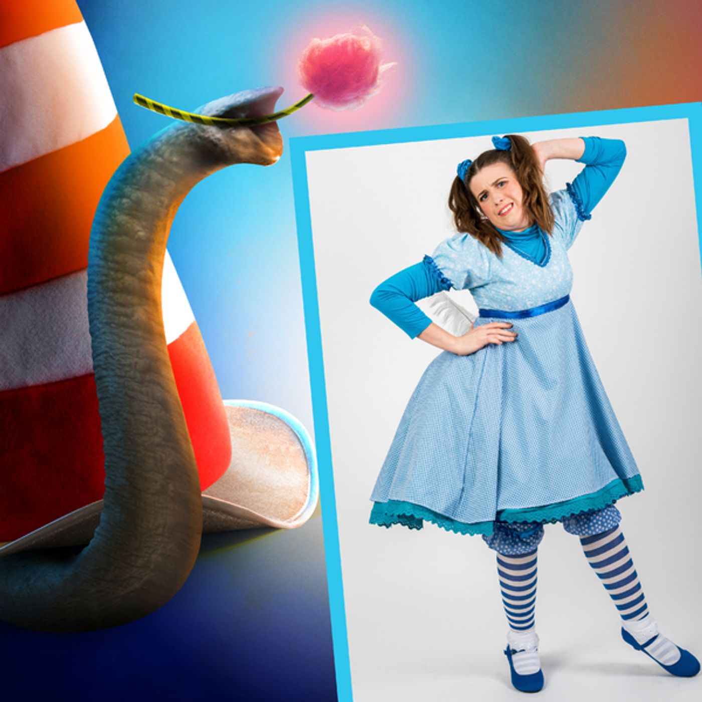 Photo Flash: First Look at the Cast of SEUSSICAL at Southwark Playhouse  Image