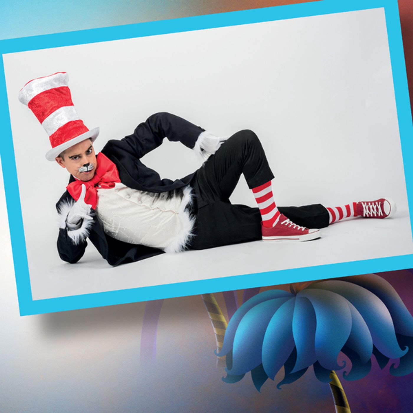 Photo Flash: First Look at the Cast of SEUSSICAL at Southwark Playhouse  Image