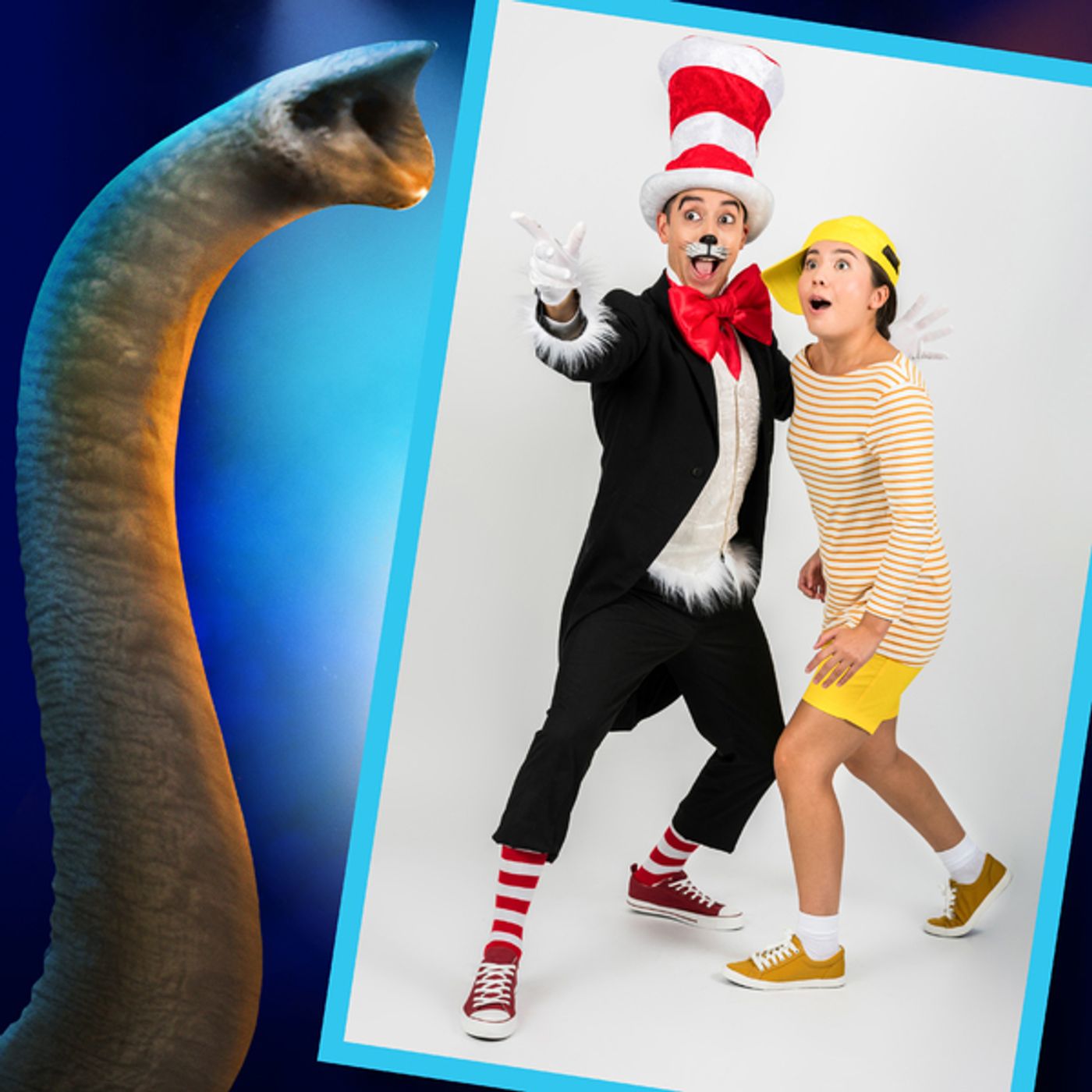 Photo Flash: First Look at the Cast of SEUSSICAL at Southwark Playhouse  Image