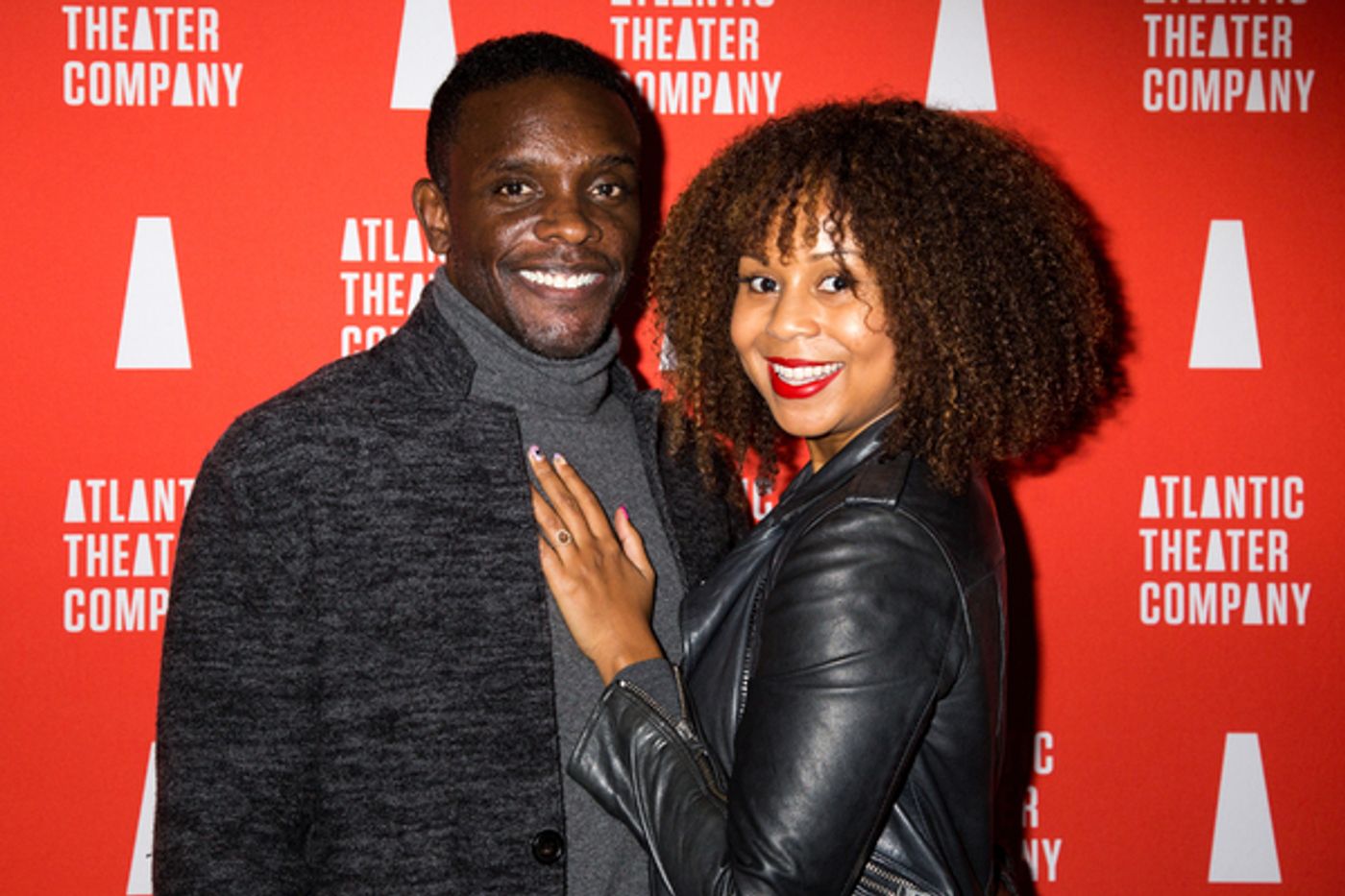 Photo Coverage: Atlantic Theater Company Celebrates Opening Night of FIREFLIES  Image