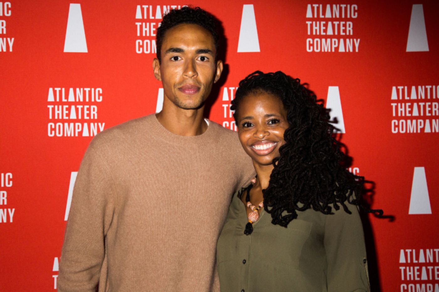 Photo Coverage: Atlantic Theater Company Celebrates Opening Night of FIREFLIES  Image