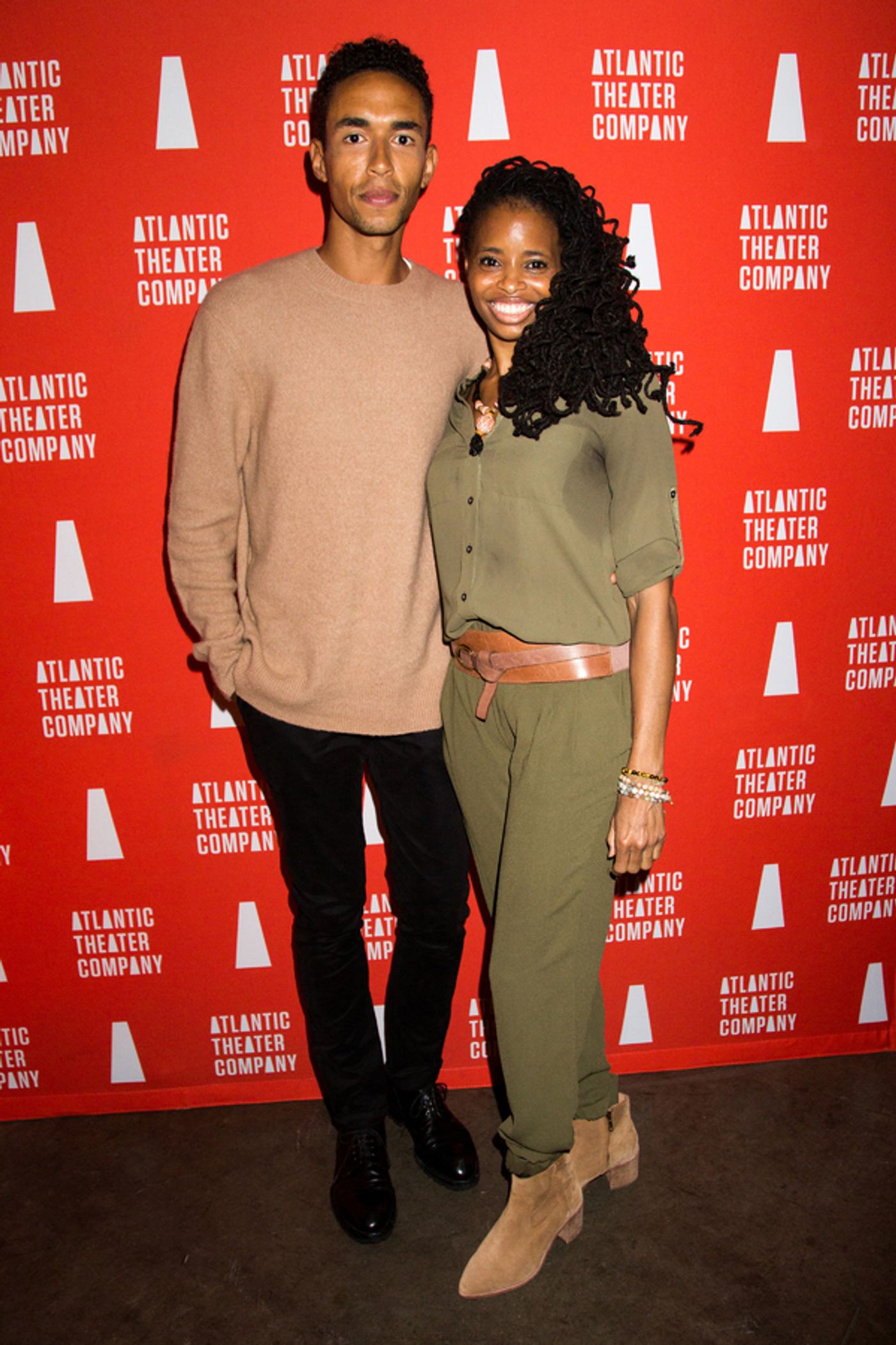 Photo Coverage: Atlantic Theater Company Celebrates Opening Night of FIREFLIES  Image