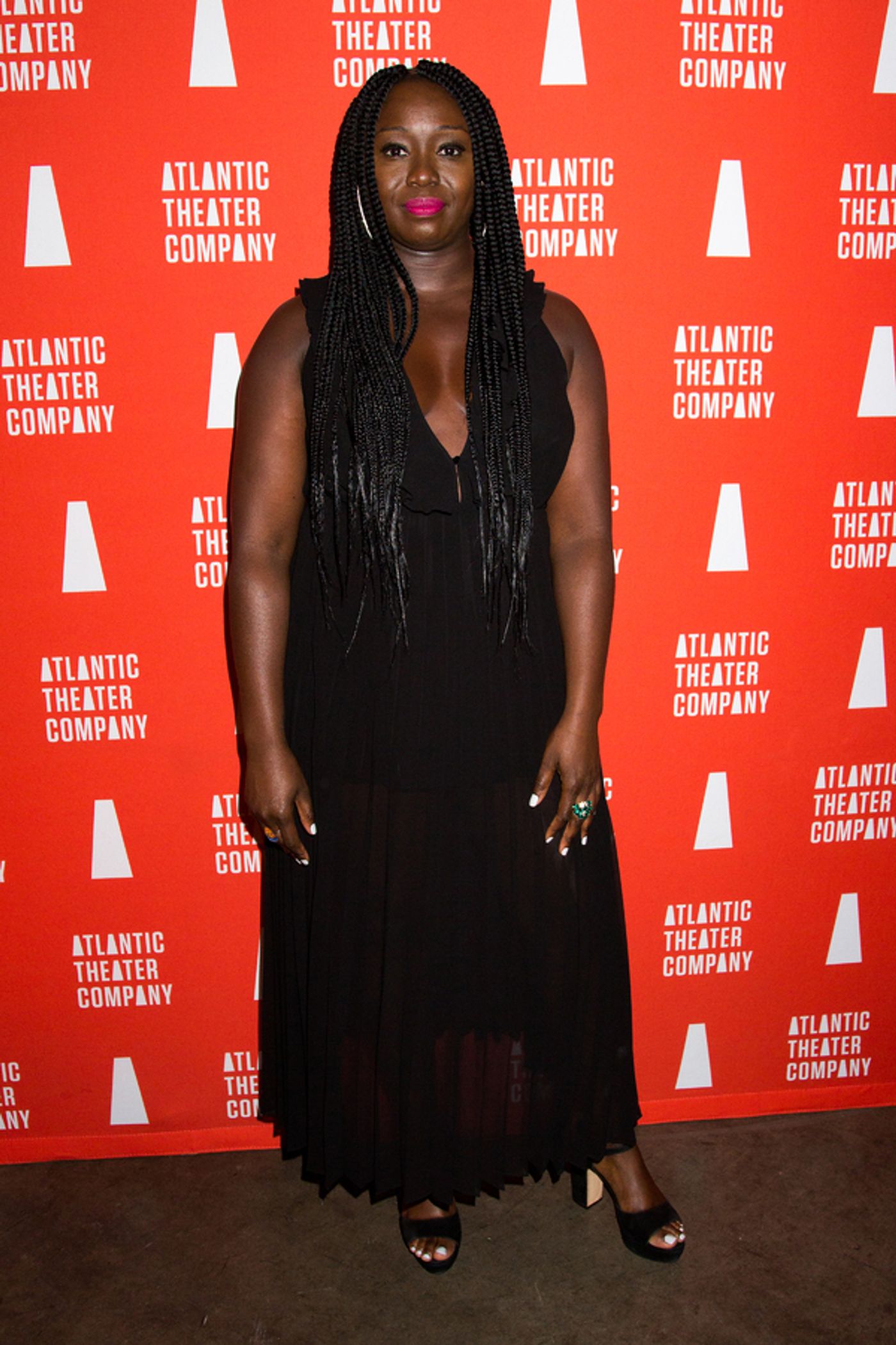 Photo Coverage: Atlantic Theater Company Celebrates Opening Night of FIREFLIES  Image