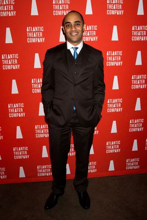 Saheem Ali @ BroadwayWorld Saheem Ali Photo