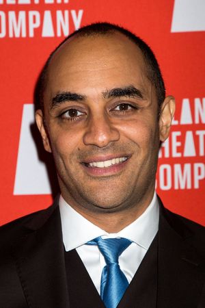 Saheem Ali @ BroadwayWorld Saheem Ali Photo