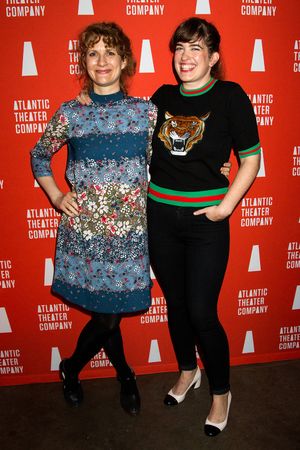 Amy Staats, Margot Bordelon @ BroadwayWorld Amy Staats, Margot Bordelon Photo