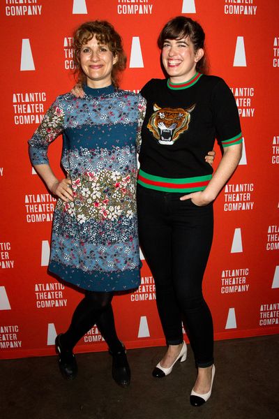 Amy Staats, Margot Bordelon Photo