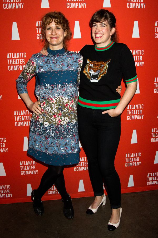 Amy Staats, Margot Bordelon Photo