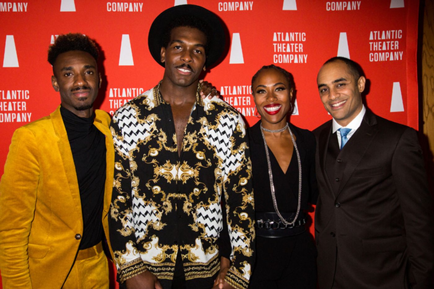 Photo Coverage: Atlantic Theater Company Celebrates Opening Night of FIREFLIES  Image