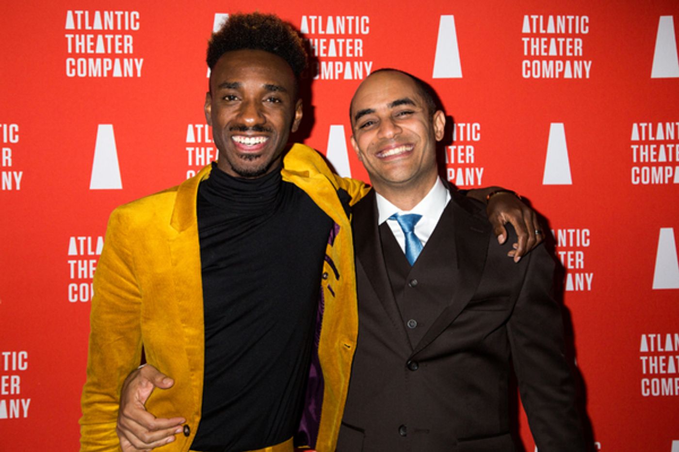 Photo Coverage: Atlantic Theater Company Celebrates Opening Night of FIREFLIES  Image