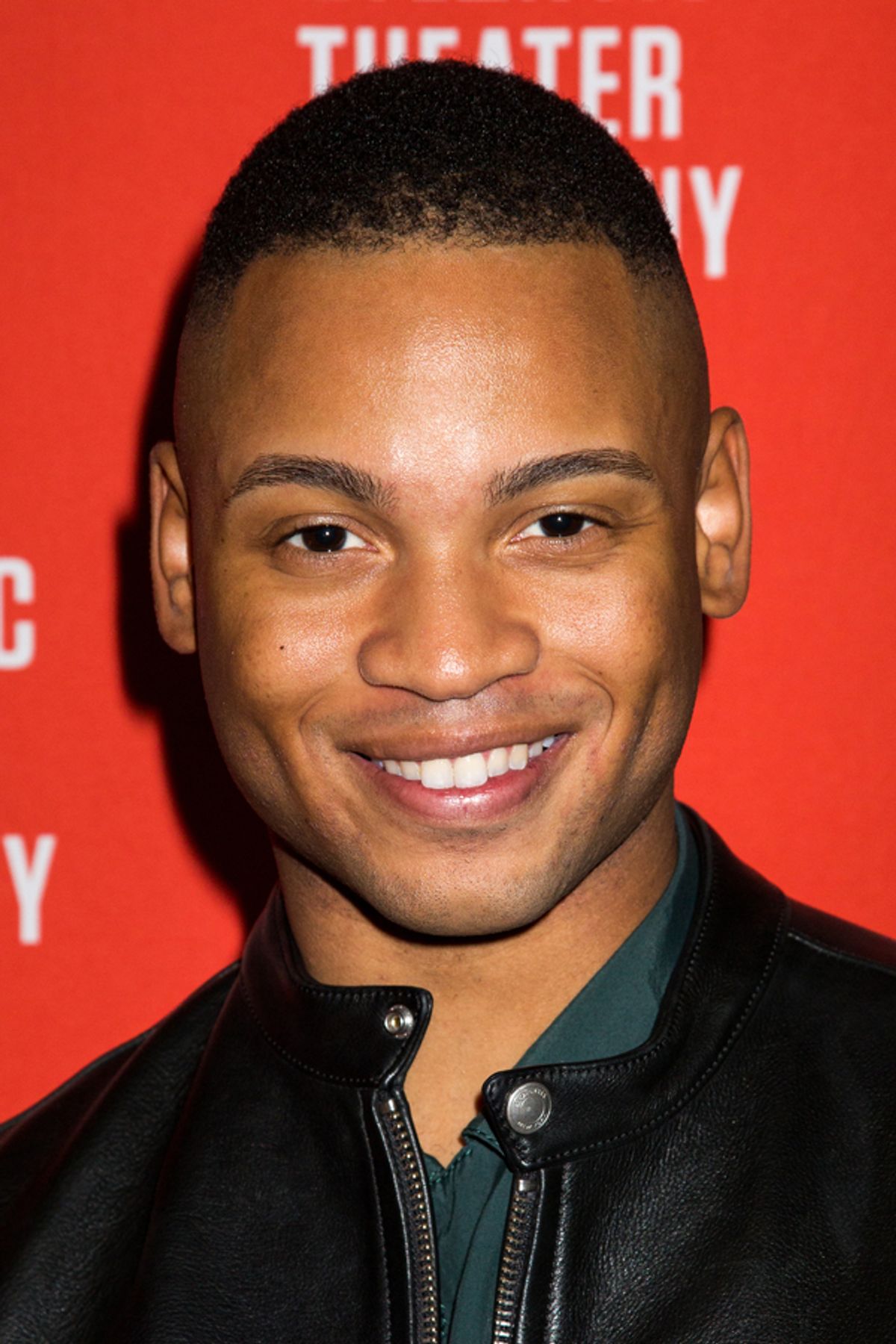 Ryan Jamaal Swain at 