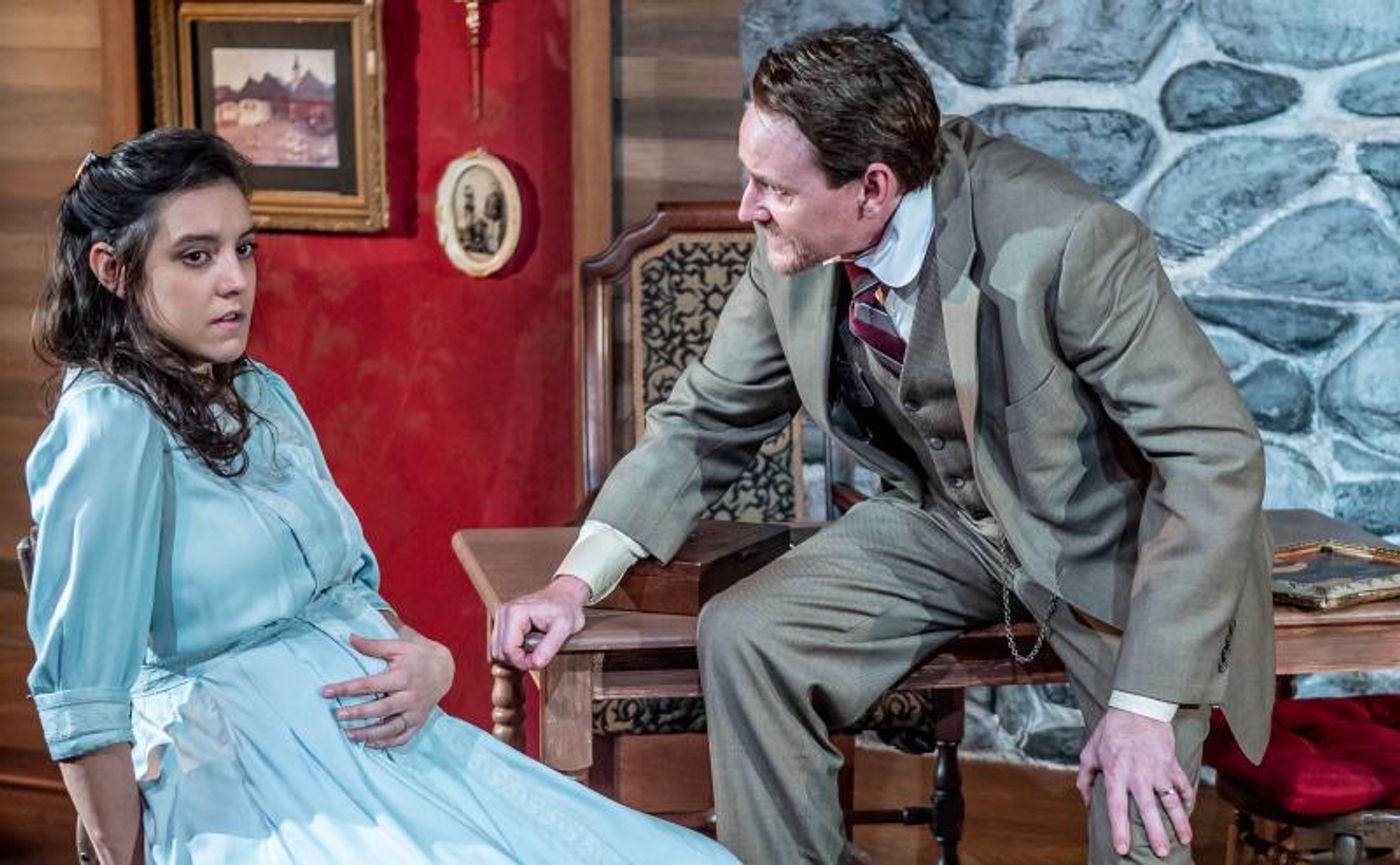 Review: BLACK TOM ISLAND at Premiere Stages is an Emotive and Excellent Historical Play  Image