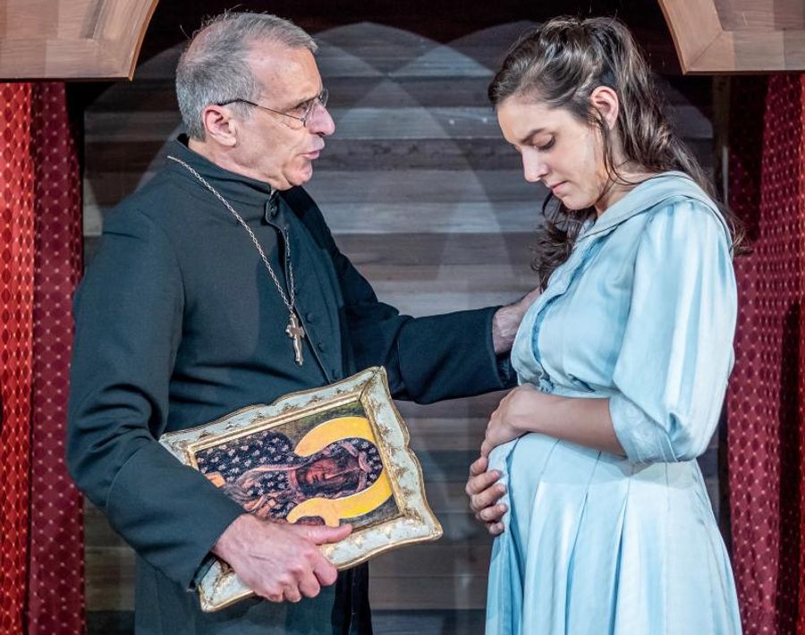 Review: BLACK TOM ISLAND at Premiere Stages is an Emotive and Excellent Historical Play Image