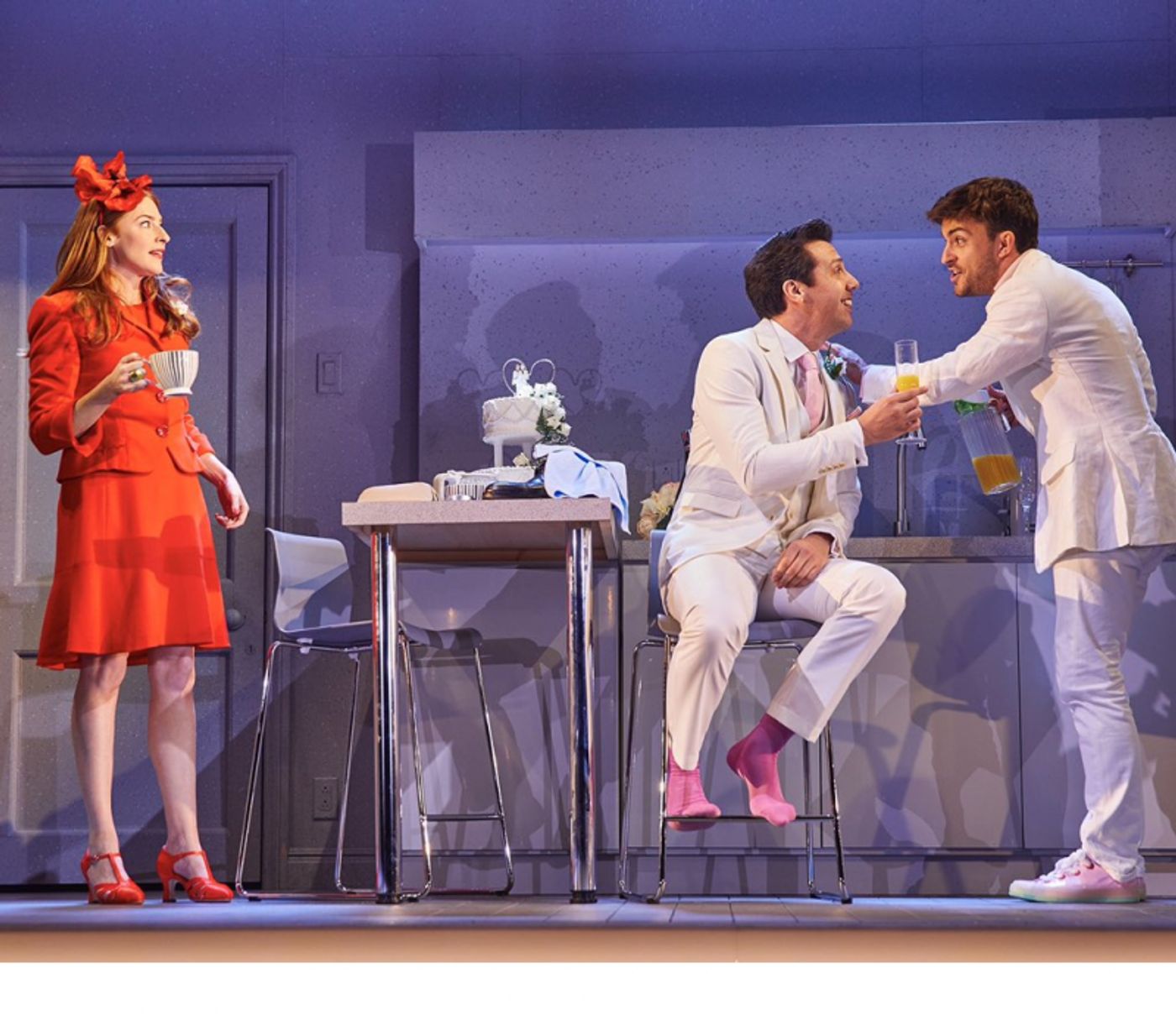 Interview: Rosalie Craig Talks COMPANY  Image