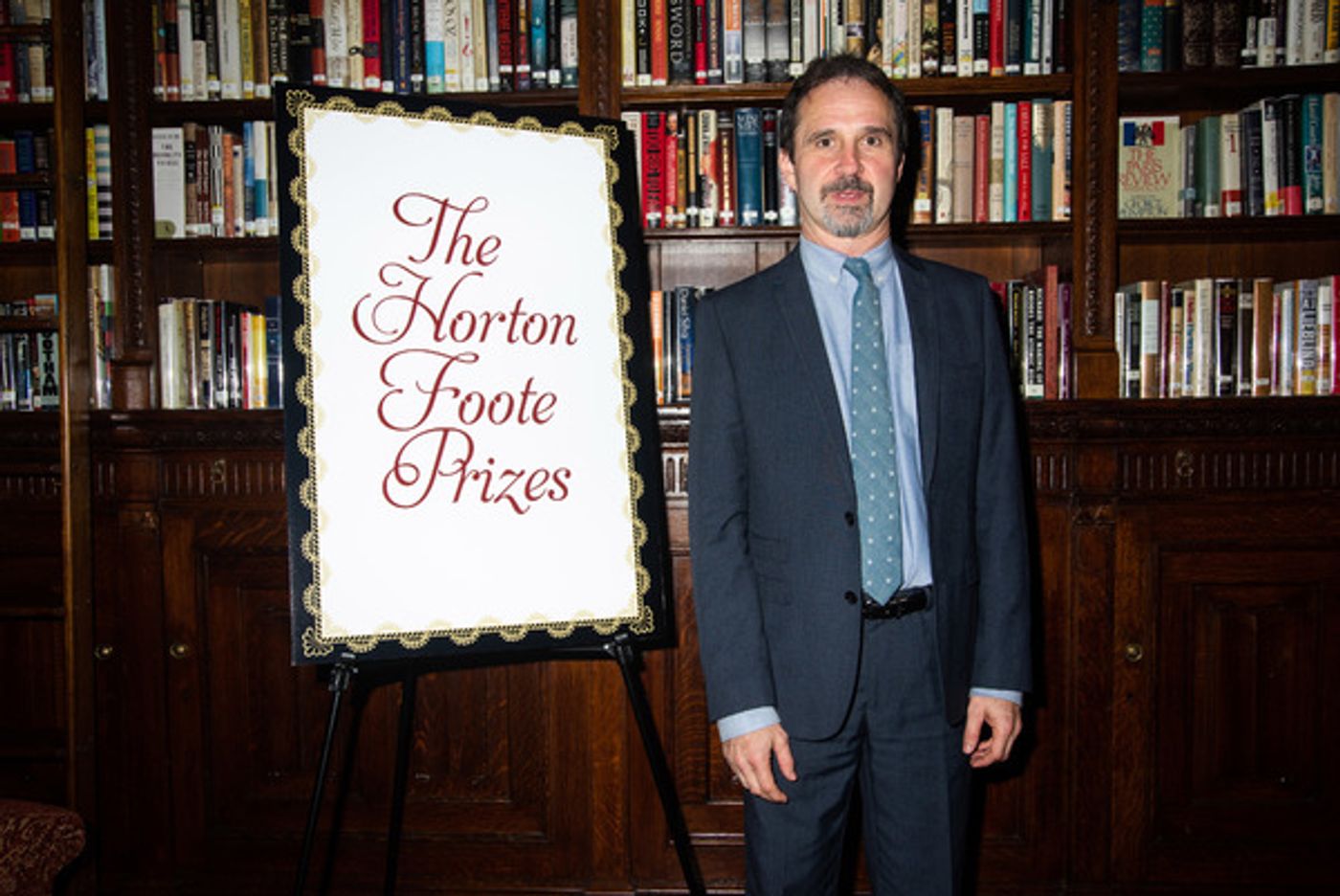 Photo Flash: Lauren Yee and Jaclyn Backhaus Receive 2018 Horton Foote Prize  Image