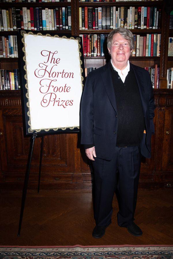 Andre Bishop Photo