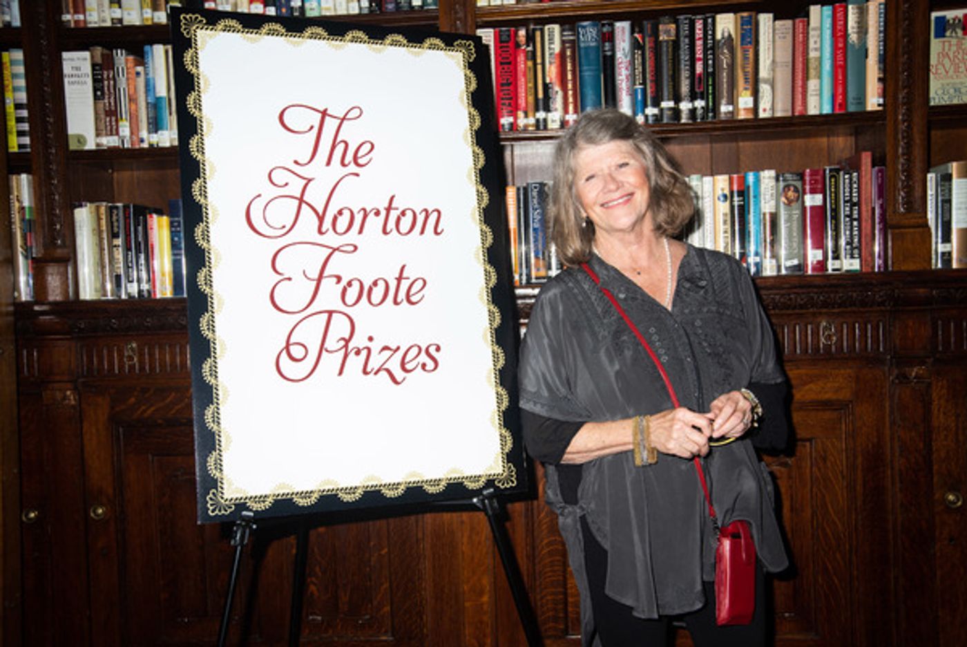 Photo Flash: Lauren Yee and Jaclyn Backhaus Receive 2018 Horton Foote Prize  Image