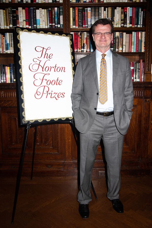 Michael Cumpstey Photo