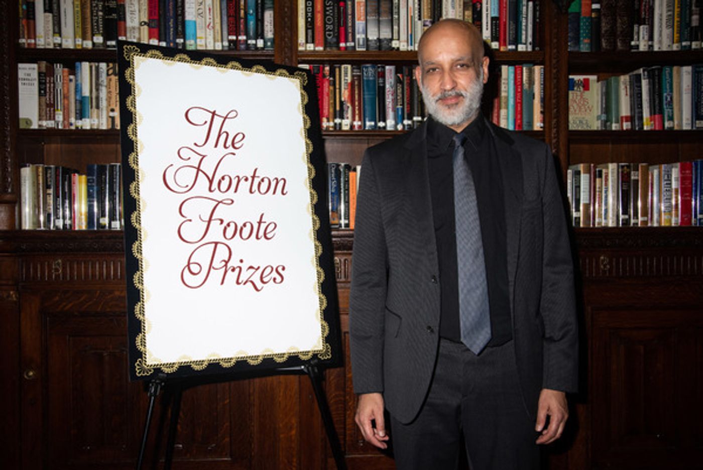 Photo Flash: Lauren Yee and Jaclyn Backhaus Receive 2018 Horton Foote Prize  Image