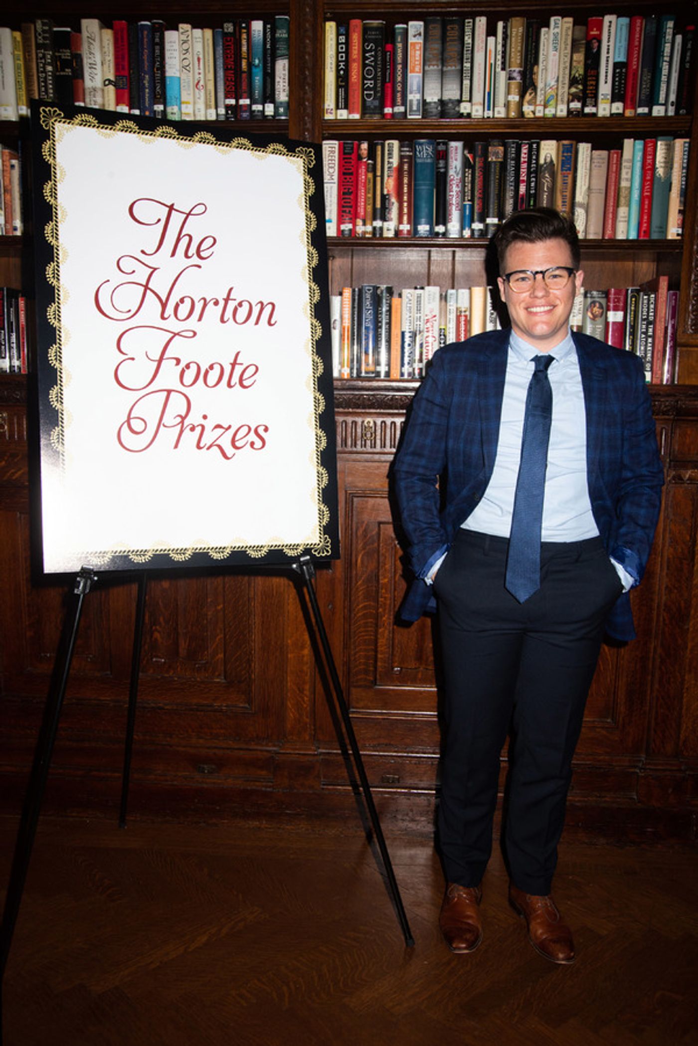 Photo Flash: Lauren Yee and Jaclyn Backhaus Receive 2018 Horton Foote Prize  Image