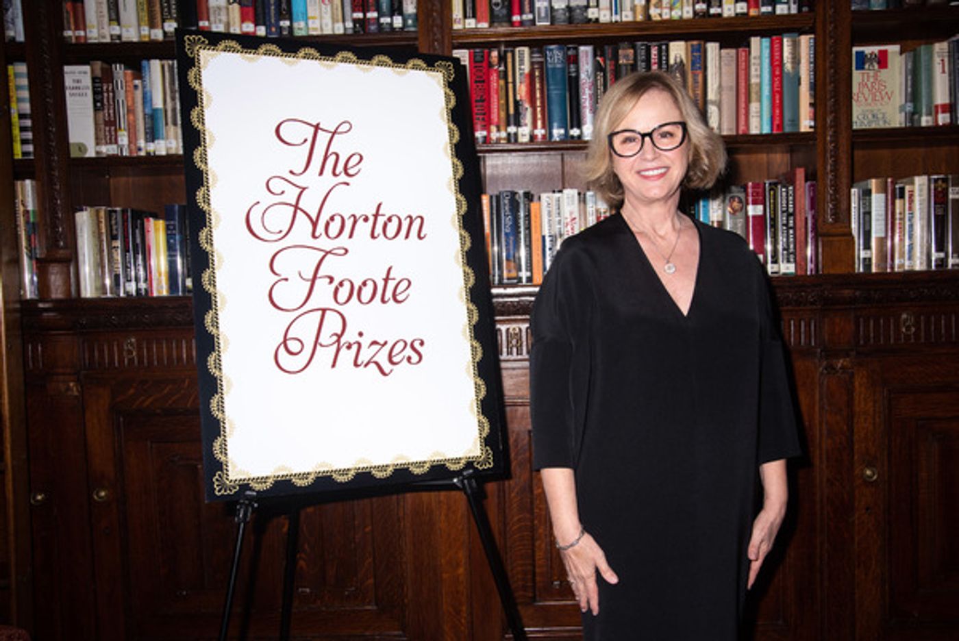 Photo Flash: Lauren Yee and Jaclyn Backhaus Receive 2018 Horton Foote Prize  Image