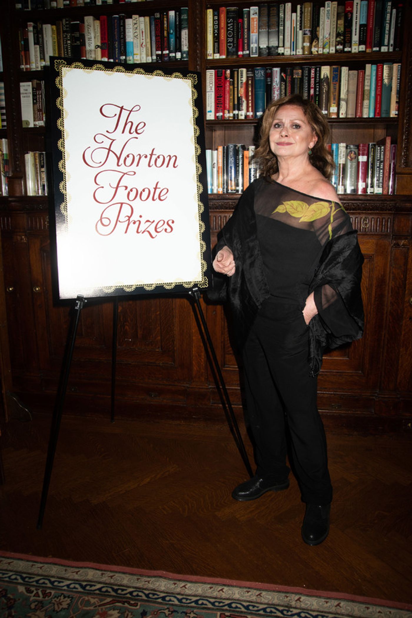 Photo Flash: Lauren Yee and Jaclyn Backhaus Receive 2018 Horton Foote Prize  Image