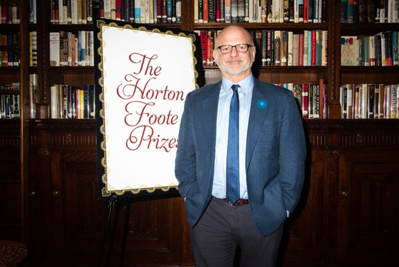 Photo Flash: Lauren Yee and Jaclyn Backhaus Receive 2018 Horton Foote Prize  Image