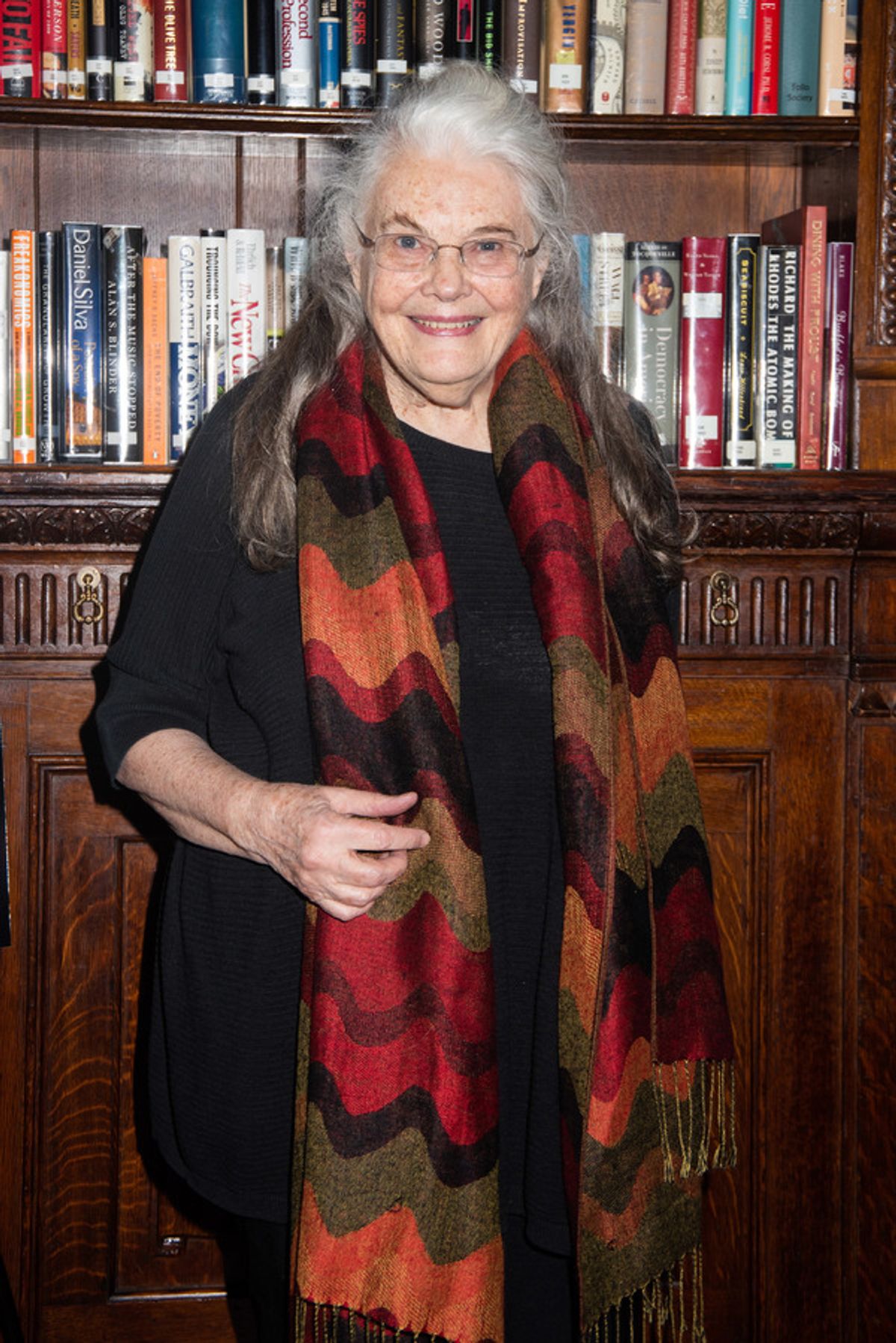 Lois Smith at 