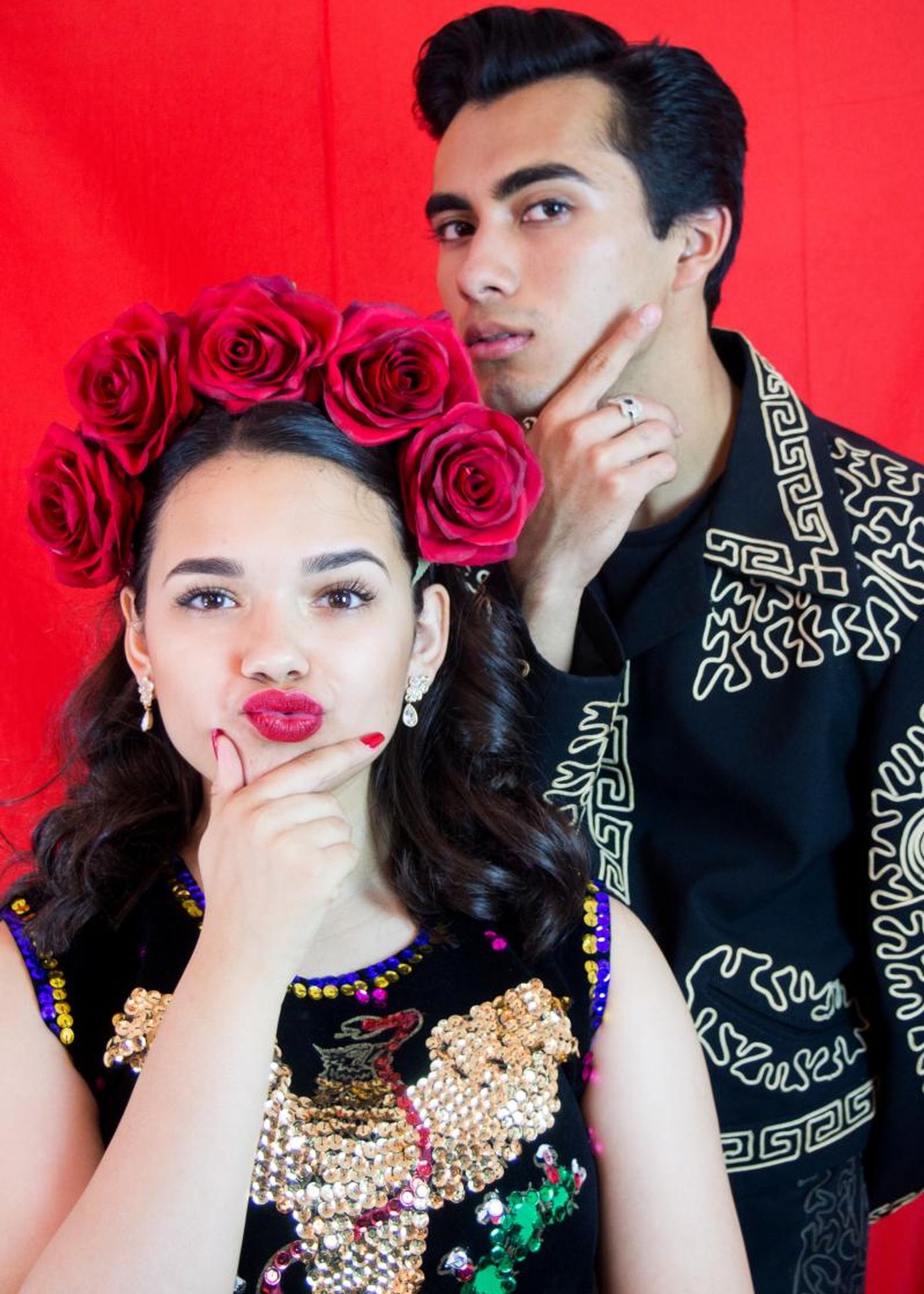 Johnny & Jaalene Release Rip Cat Records Debut  Image