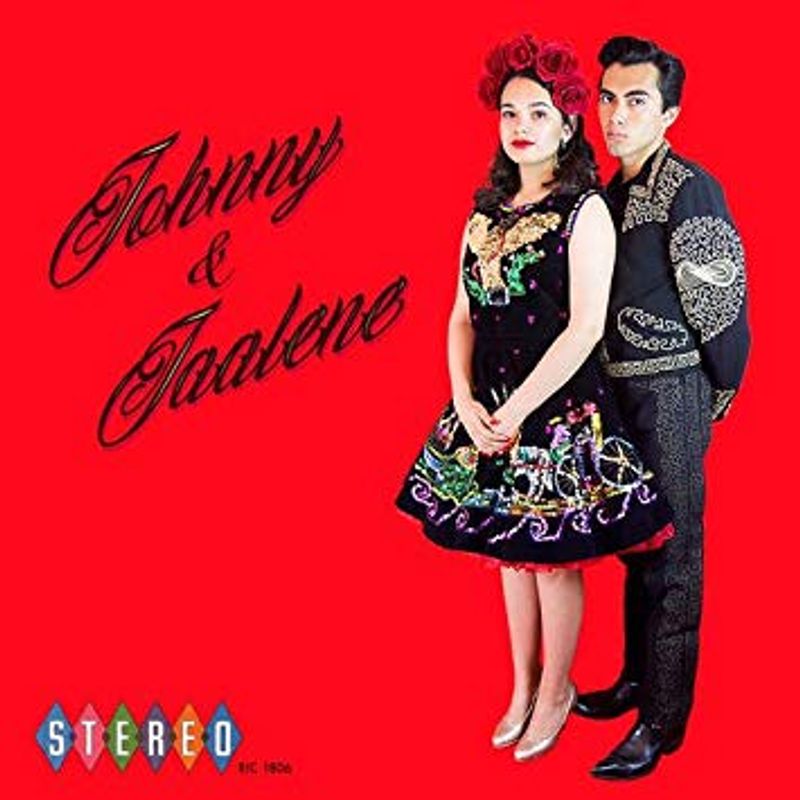 Johnny & Jaalene Release Rip Cat Records Debut Image