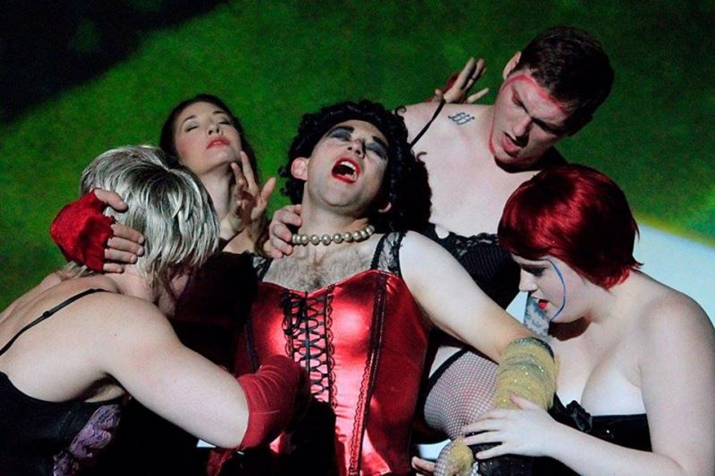 BWW Previews: THE ROCKY HORROR PICTURE SHOW CELEBRATES 16TH YEAR AT Empire Arts Center  Image