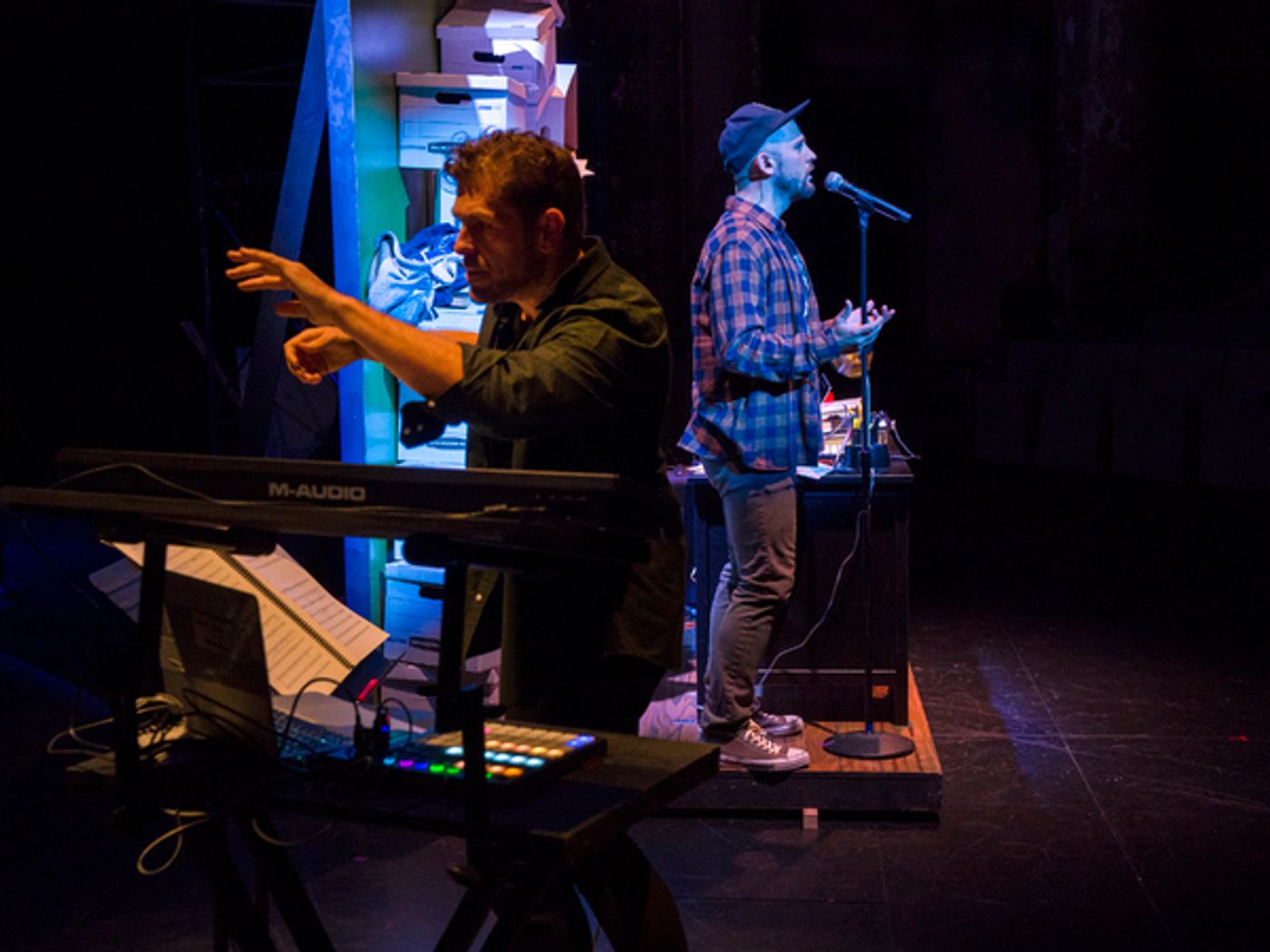 Review: PLACE Examines One's Role in Gentrification Through Soaring Soundscapes and Potent Poetry  Image