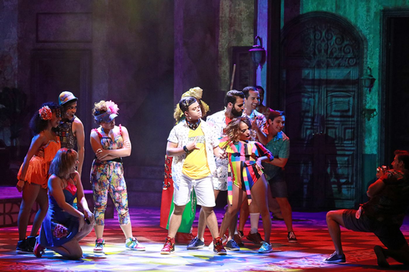 Photo Flash: Inside the World Premiere of HAVANA MUSIC HALL Photo Flash: Inside the World Premiere of HAVANA MUSIC HALL Image