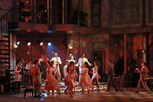 Bruno Faria, Linedy Genao and Alexander Pimentel @ BroadwayWorld Bruno Faria, Linedy Genao and Alexander Pimentel Photo