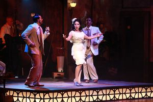 Bruno Faria, Linedy Genao and Alexander Pimentel @ BroadwayWorld Bruno Faria, Linedy Genao and Alexander Pimentel Photo