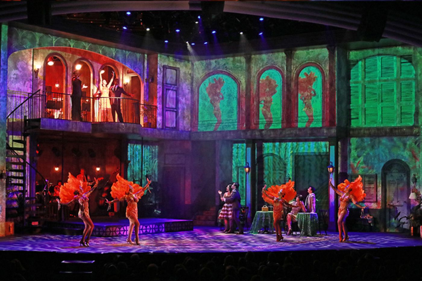 Photo Flash: Inside the World Premiere of HAVANA MUSIC HALL Photo Flash: Inside the World Premiere of HAVANA MUSIC HALL Image