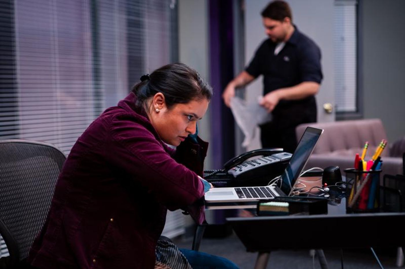 Review: FADE at Seattle Public Theater  Image