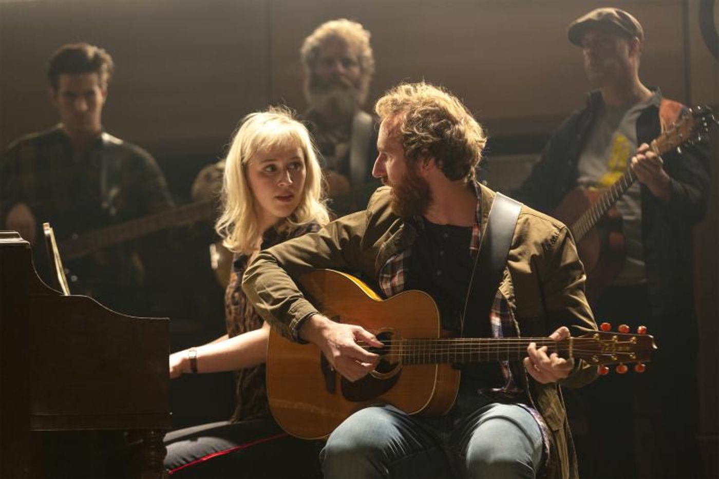 Review: ONCE at The Segal Centre For Performing Arts  Image