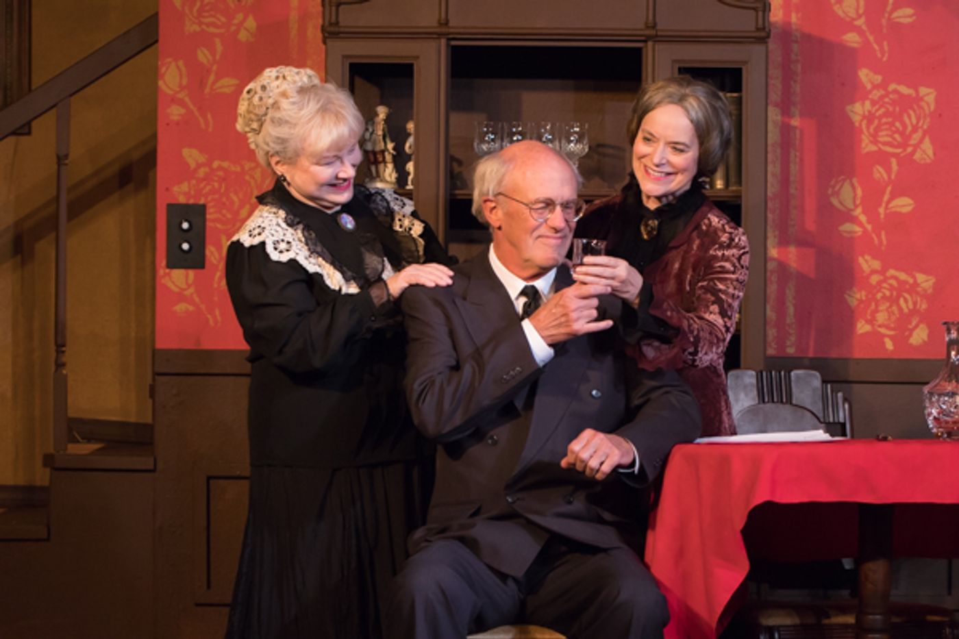 Photo Coverage: First look at Curtain Players' ARSENIC & OLD LACE  Image