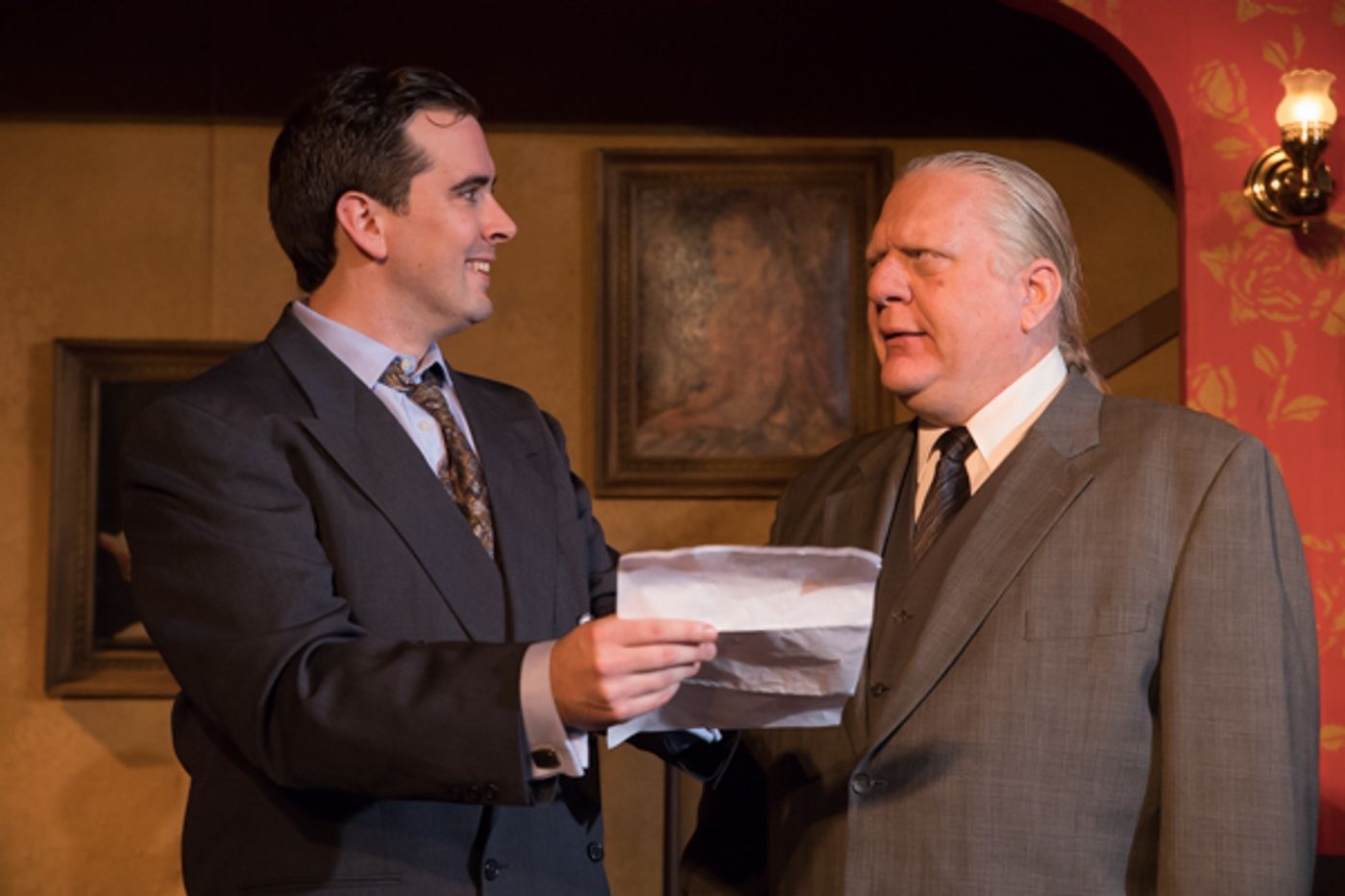 Photo Coverage: First look at Curtain Players' ARSENIC & OLD LACE  Image