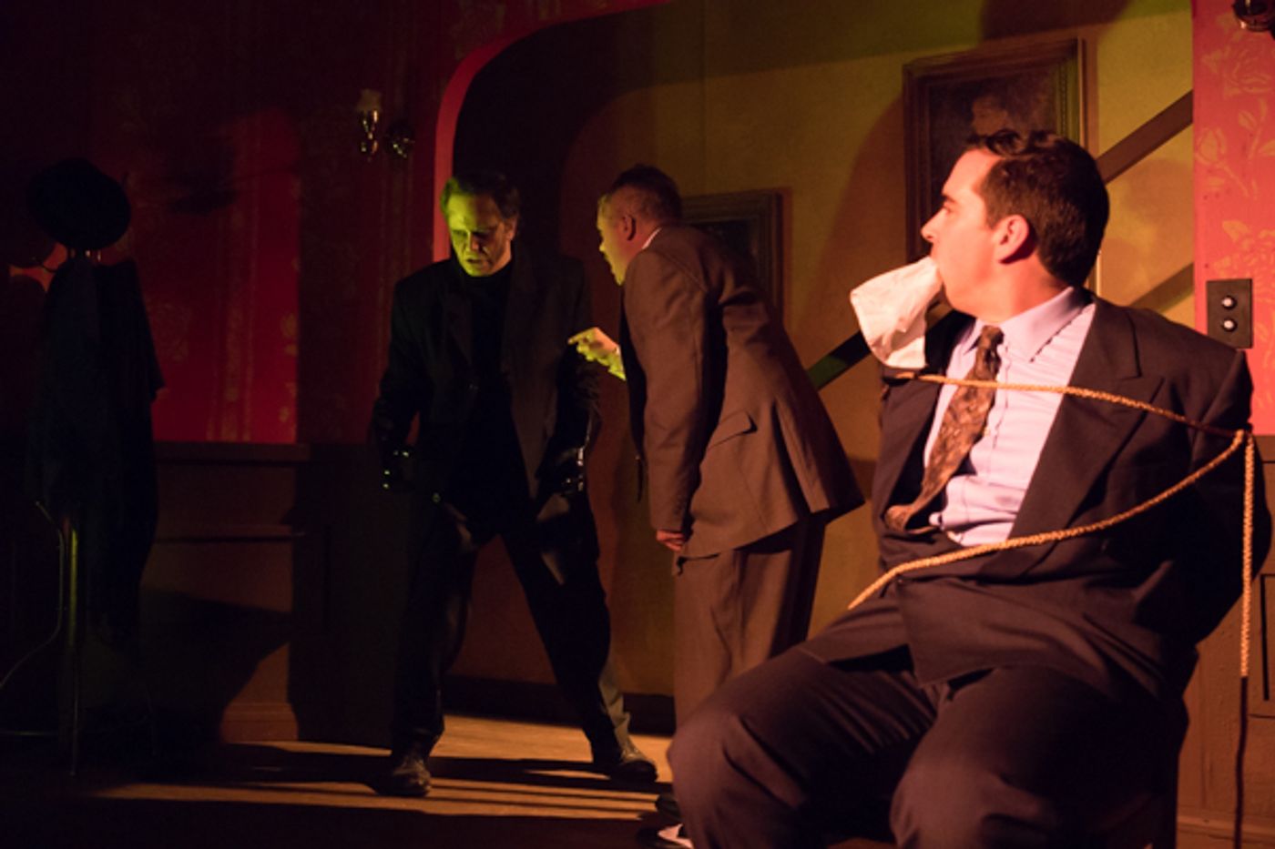 Photo Coverage: First look at Curtain Players' ARSENIC & OLD LACE  Image