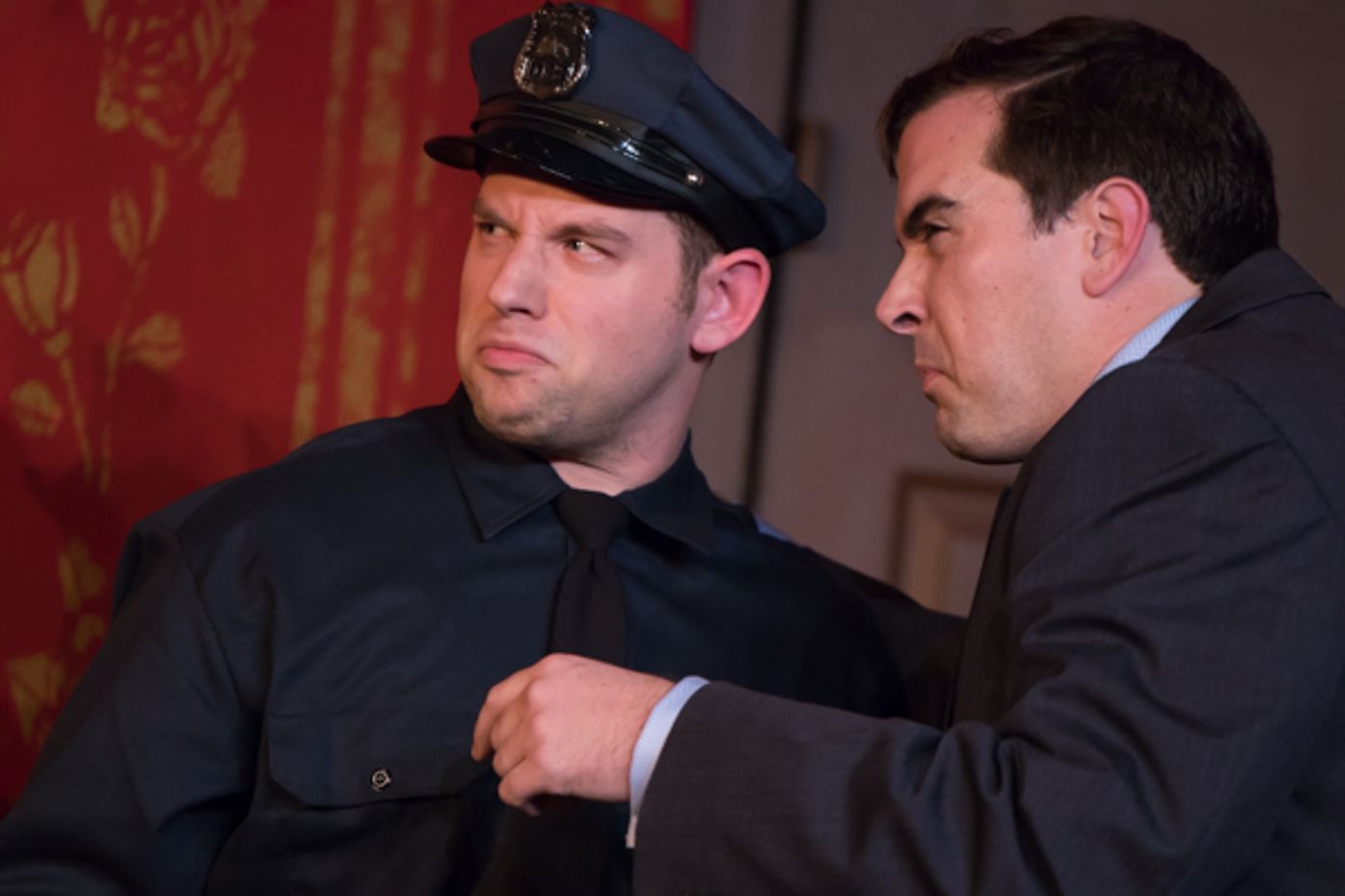 Photo Coverage: First look at Curtain Players' ARSENIC & OLD LACE  Image