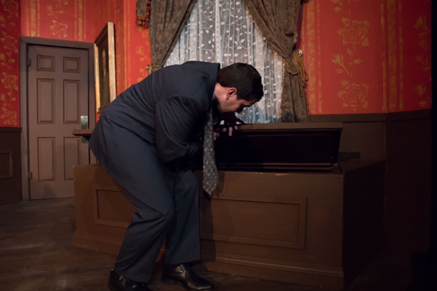 Photo Coverage: First look at Curtain Players' ARSENIC & OLD LACE  Image