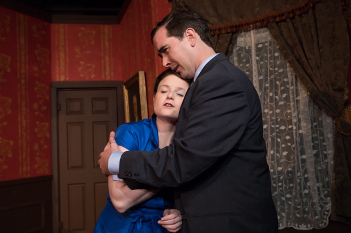 Photo Coverage: First look at Curtain Players' ARSENIC & OLD LACE  Image