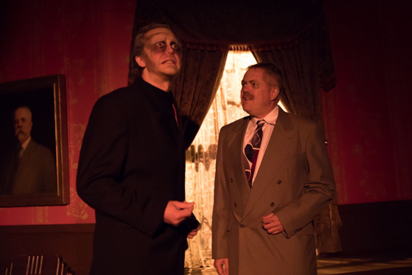 Photo Coverage: First look at Curtain Players' ARSENIC & OLD LACE  Image