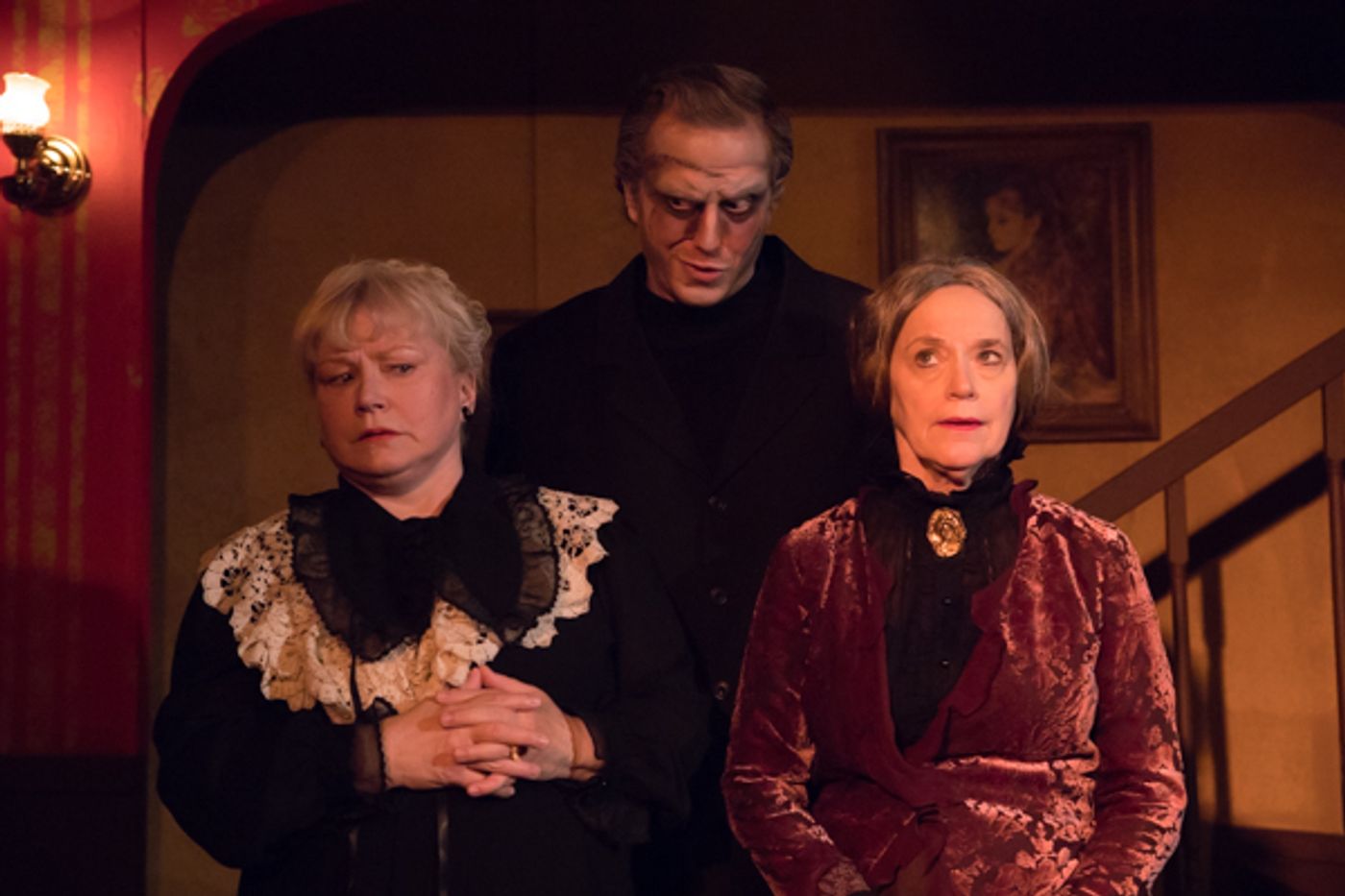 Photo Coverage: First look at Curtain Players' ARSENIC & OLD LACE  Image
